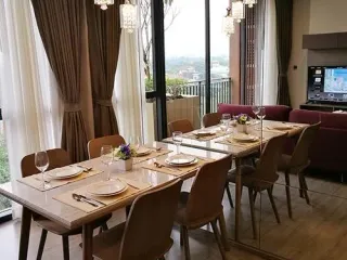 Wohnung zur Miete mit 2 Zimmer in Suan Luang, Bangkok