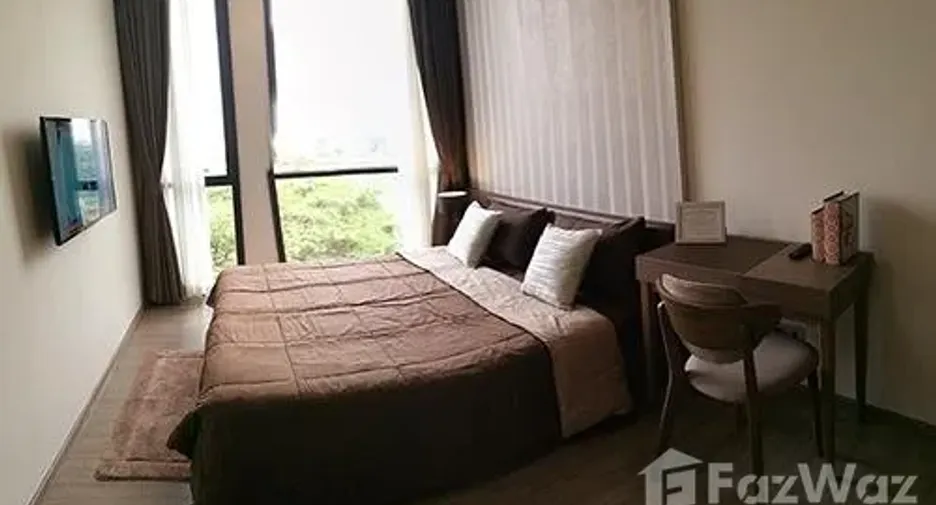 For rent 2 bedrooms condo in Suan Luang, Bangkok