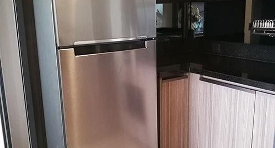 For rent 2 bedrooms condo in Suan Luang, Bangkok