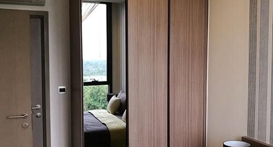 For rent 2 bedrooms condo in Suan Luang, Bangkok