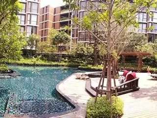 出租 2 卧室 公寓 在 Suan Luang, 曼谷