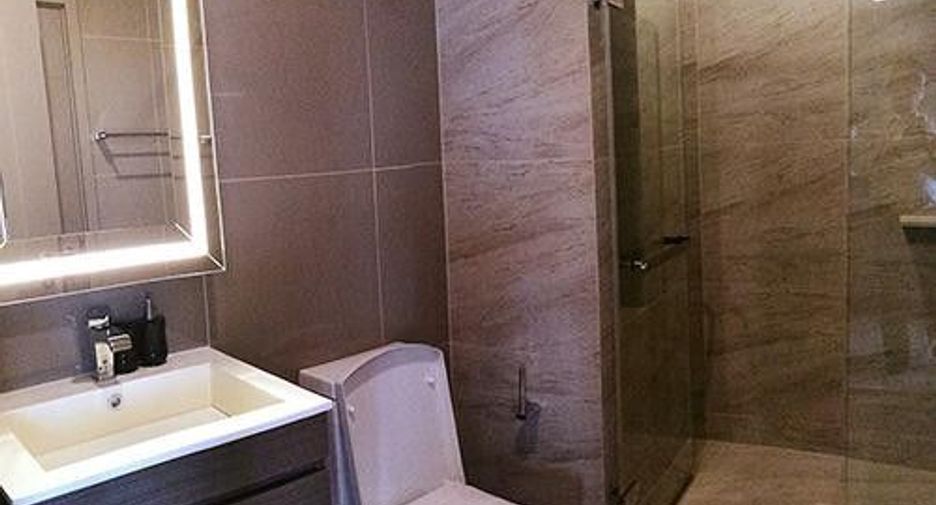 For rent 2 bedrooms condo in Suan Luang, Bangkok