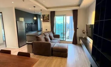 Wohnung zur Miete mit 2 Zimmer in Watthana, Bangkok