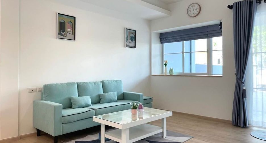 For rent 3 bedrooms house in Prawet, Bangkok