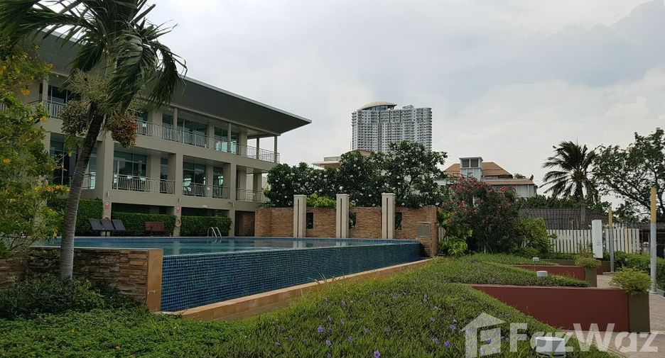 For rent 1 bed condo in Yan Nawa, Bangkok