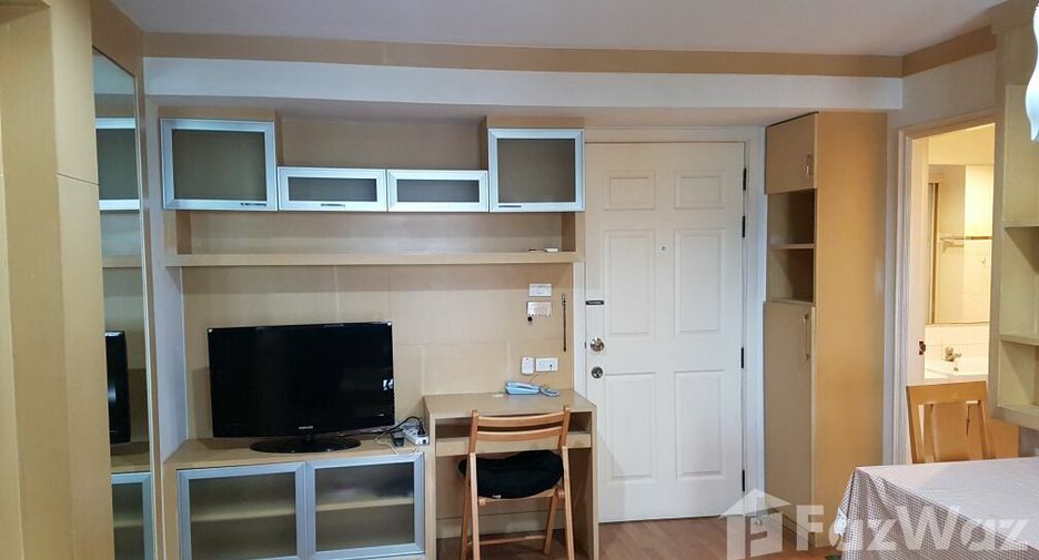 For rent 1 bed condo in Yan Nawa, Bangkok