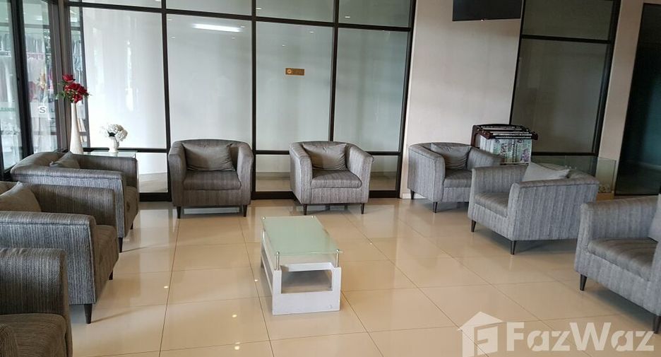 For rent 1 bed condo in Yan Nawa, Bangkok