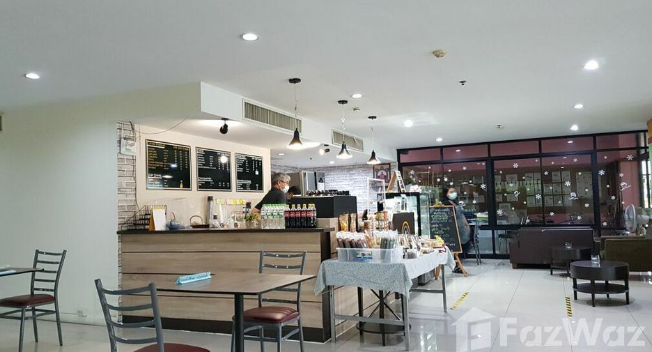 For rent 1 bed condo in Yan Nawa, Bangkok