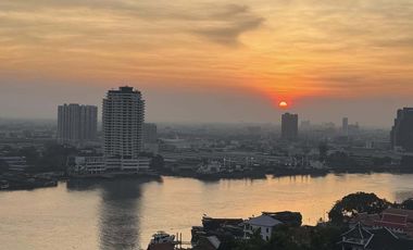 À louer 1 chambre condo à Bang Kho Laem, Bangkok