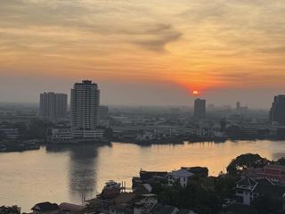 For rent 1 bed condo in Bang Kho Laem, Bangkok