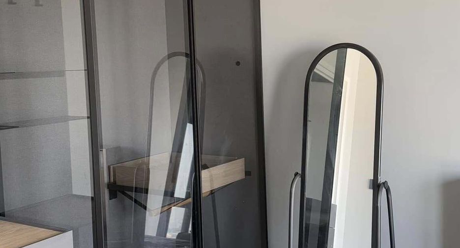 For rent 1 bed condo in Bang Kho Laem, Bangkok