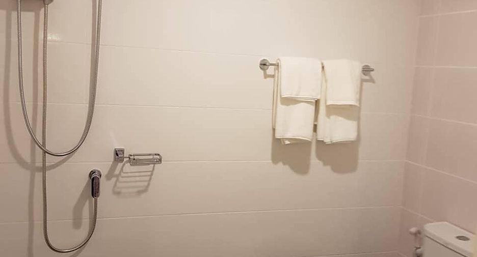 For rent 2 bedrooms condo in Bang Khen, Bangkok