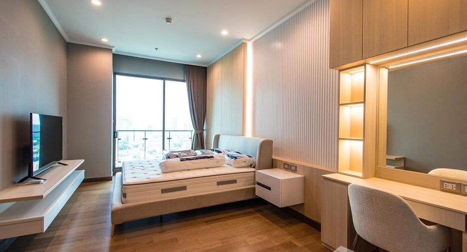 ให้เช่า 3 ห้องนอน คอนโด ใน วัฒนา, กรุงเทพฯ