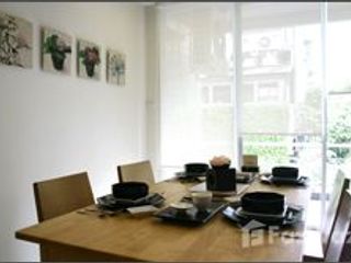À louer 1 chambre appartement à Bang Rak, Bangkok