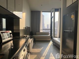 For rent studio condo in Khlong San, Bangkok