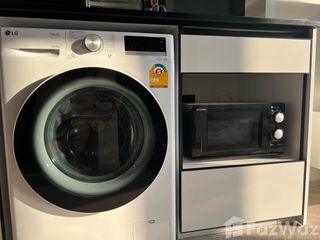 For rent studio condo in Khlong San, Bangkok
