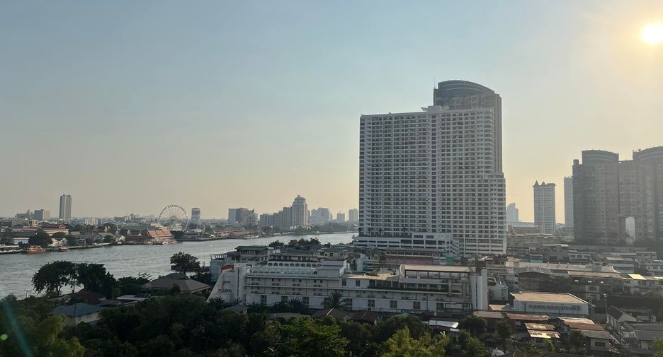 出租 公寓 公寓 在 Khlong San, 曼谷