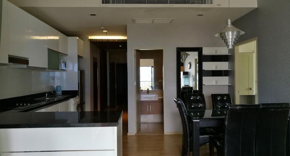 Condo en alquiler de 2 habitaciones en Khlong Toei, Bangkok