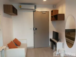Condo en alquiler de estudio en Phra Khanong, Bangkok