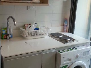 Condo en alquiler de estudio en Phra Khanong, Bangkok