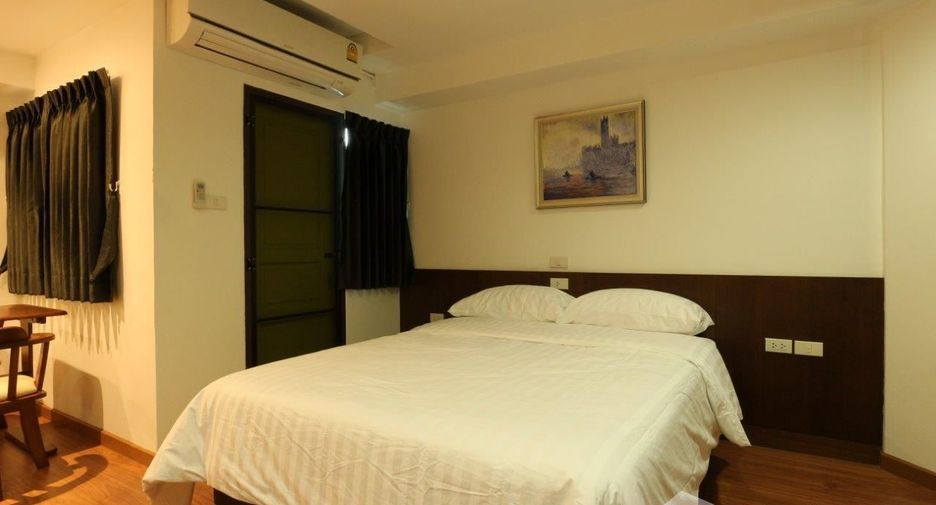 For rent studio apartment in Phaya Thai, Bangkok