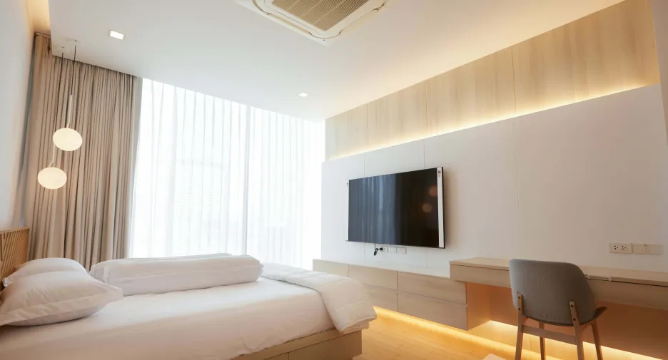 For rent 3 ベッドルーム house in Huai Khwang, Bangkok