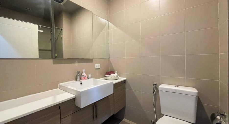 For rent 1 bed condo in Khlong San, Bangkok