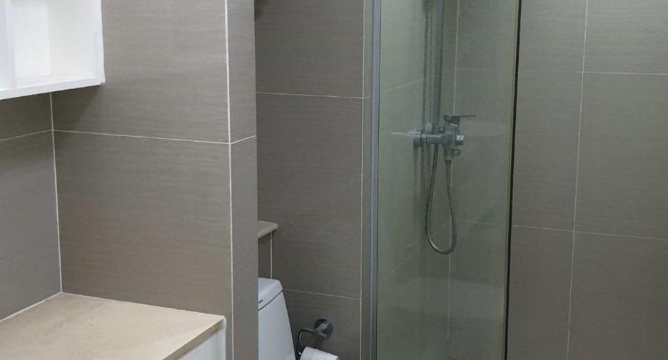 For rent 1 bed condo in Huai Khwang, Bangkok