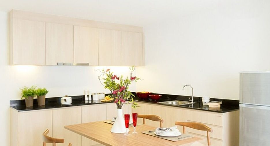 For rent 2 bedrooms apartment in Suan Luang, Bangkok