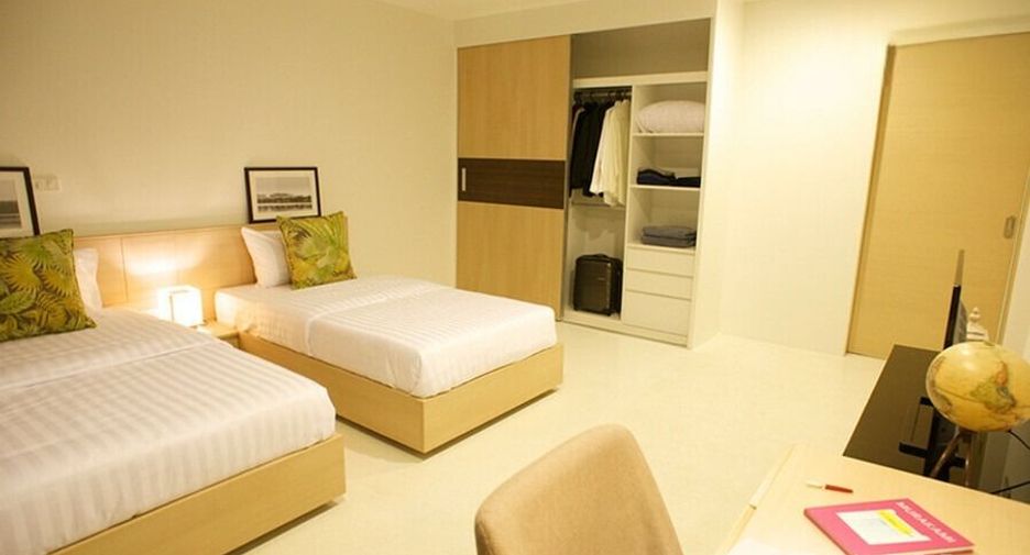 For rent 2 bedrooms apartment in Suan Luang, Bangkok