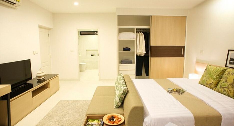 For rent 2 bedrooms apartment in Suan Luang, Bangkok