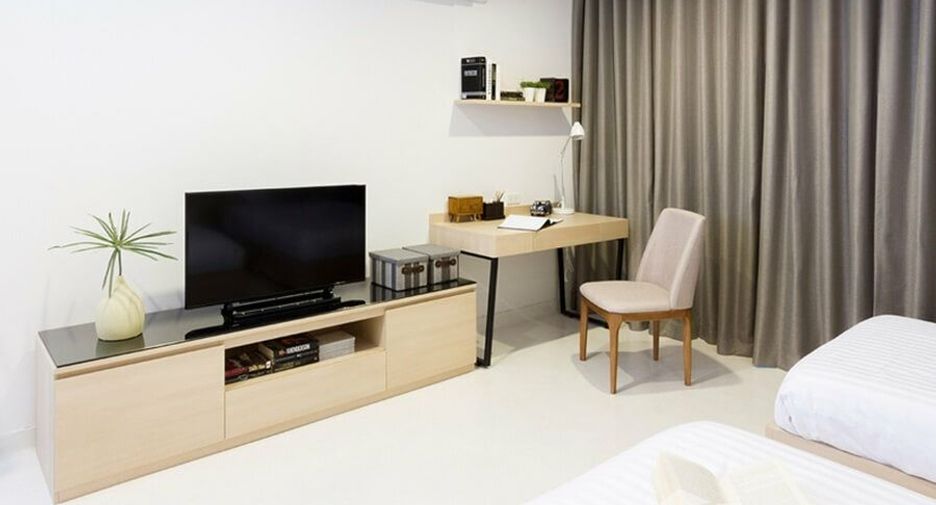 For rent 2 bedrooms apartment in Suan Luang, Bangkok