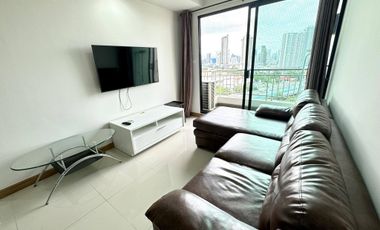 Wohnung zur Miete mit 1 Zimmer in Yan Nawa, Bangkok