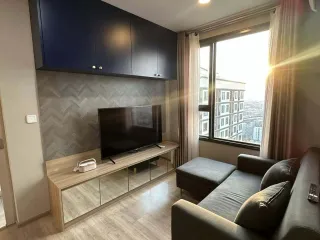 Condo en alquiler de 2 habitaciones en Chatuchak, Bangkok