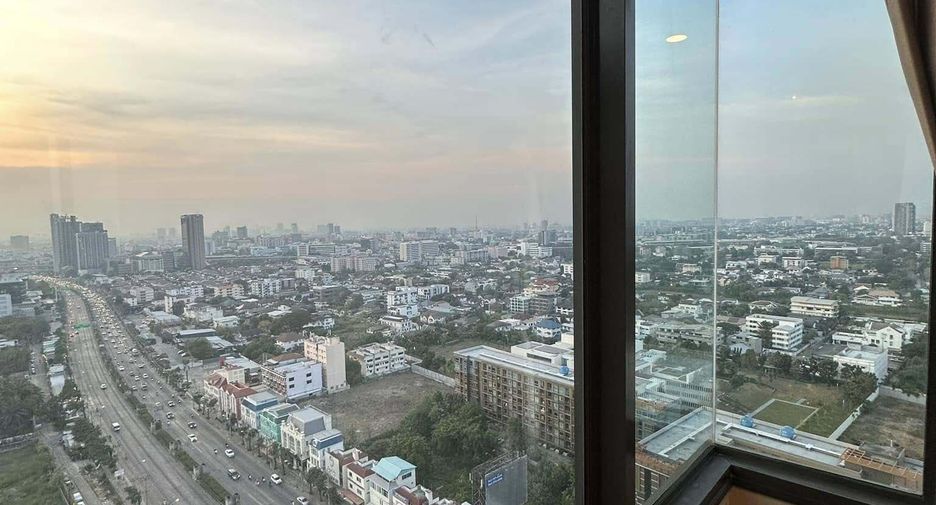 Condo en alquiler de 2 habitaciones en Chatuchak, Bangkok