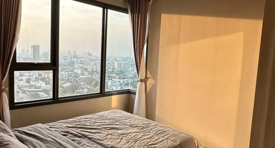 ให้เช่า 2 ห้องนอน คอนโด ใน จตุจักร, กรุงเทพฯ