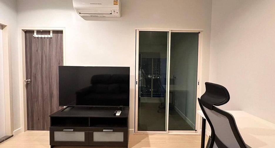 For rent 1 bed condo in Thon Buri, Bangkok