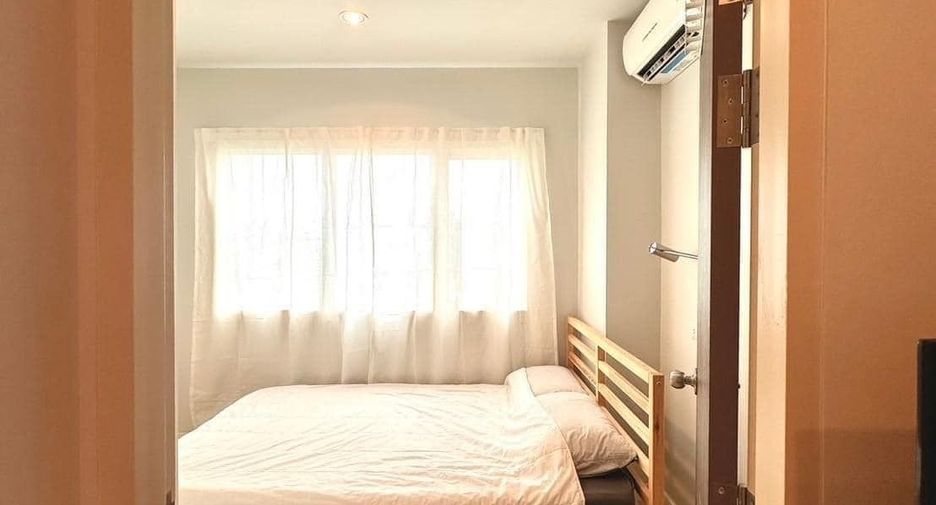 For rent 1 bed condo in Thon Buri, Bangkok