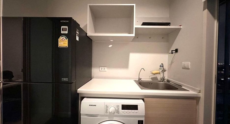 For rent 1 bed condo in Thon Buri, Bangkok