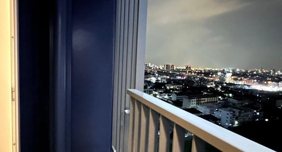 For rent 1 bed condo in Thon Buri, Bangkok