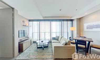 For rent 1 bed condo in Sathon, Bangkok