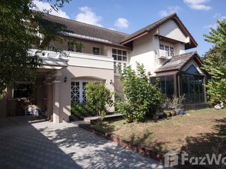 ให้เช่า 4 ห้องนอน บ้านเดี่ยว ใน ทวีวัฒนา, กรุงเทพฯ