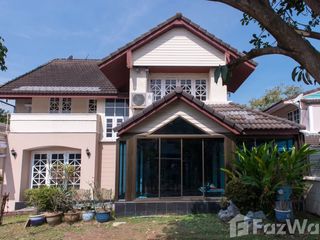 ให้เช่า 4 ห้องนอน บ้านเดี่ยว ใน ทวีวัฒนา, กรุงเทพฯ
