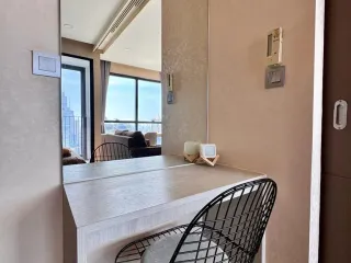 For rent 1 bed condo in Bang Rak, Bangkok