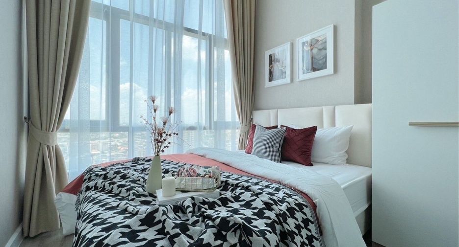 Wohnung zur Miete mit 2 Zimmer in Bang Sue, Bangkok