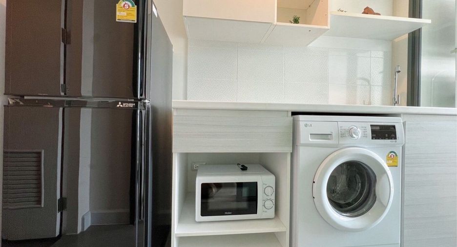 Wohnung zur Miete mit 2 Zimmer in Bang Sue, Bangkok
