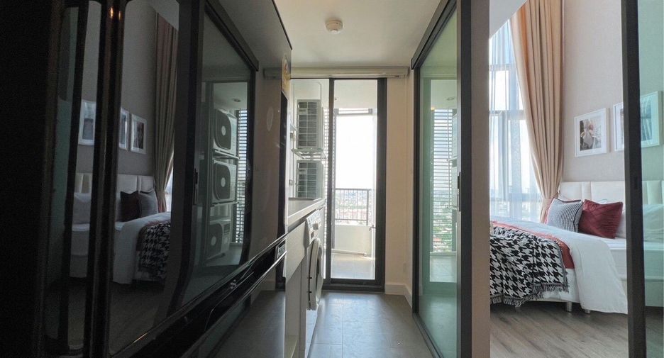 Wohnung zur Miete mit 2 Zimmer in Bang Sue, Bangkok