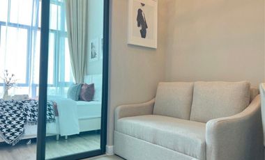 For rent 2 bedrooms condo in Bang Sue, Bangkok