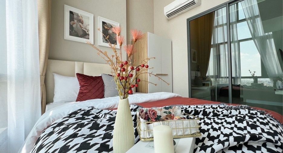 Wohnung zur Miete mit 2 Zimmer in Bang Sue, Bangkok