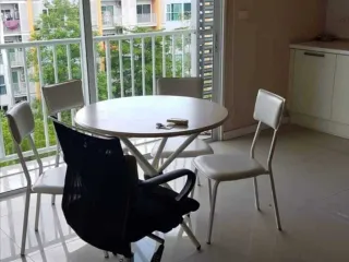 À louer 2 chambres condo à Phasi Charoen, Bangkok